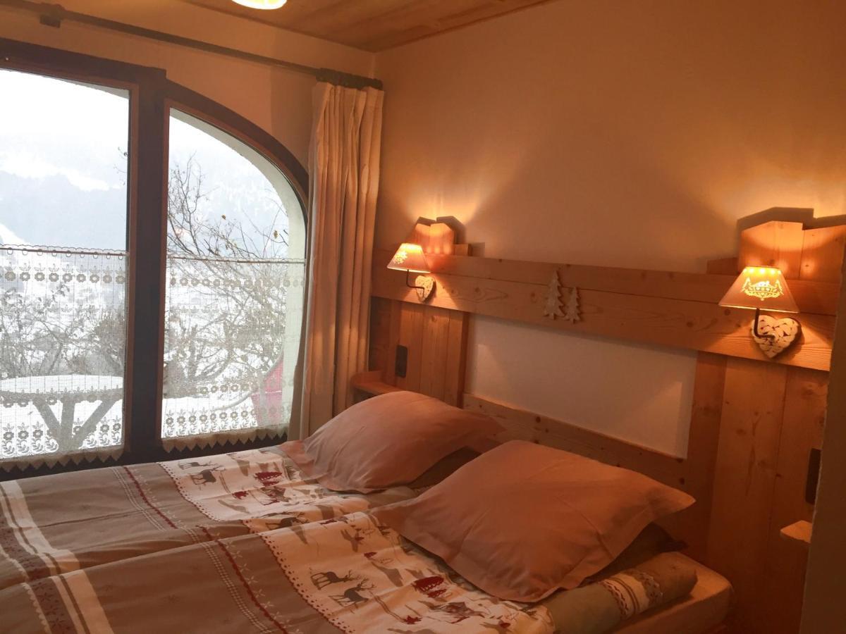 Chambre d'Hôtes La Trace La Clusaz Extérieur photo