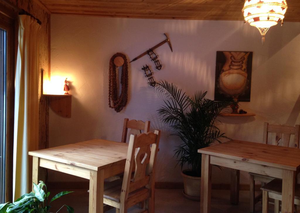 Chambre d'Hôtes La Trace La Clusaz Extérieur photo